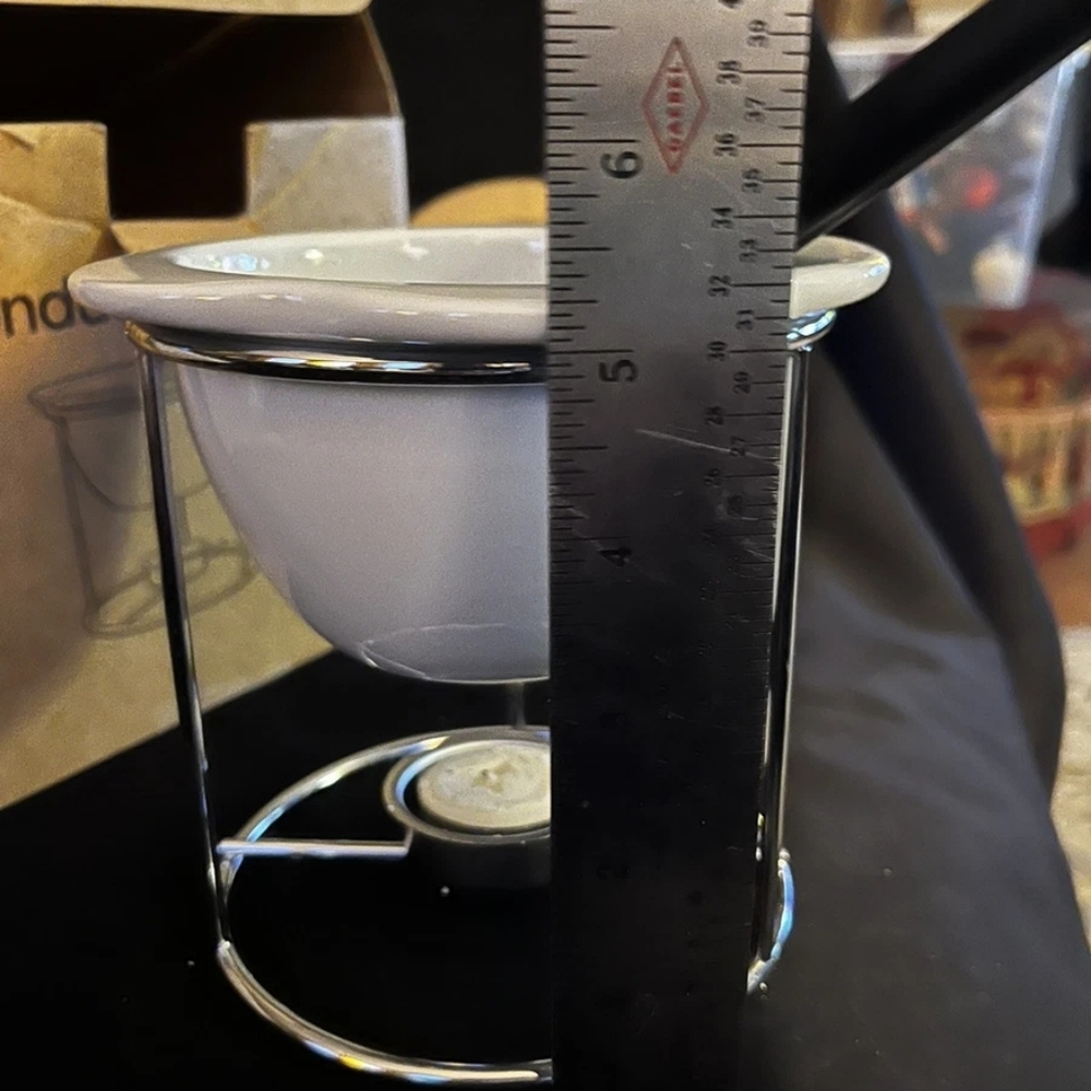 Tupperware Fondue for Two Set NEW RETIRED STOCK - Picture 5 of 6